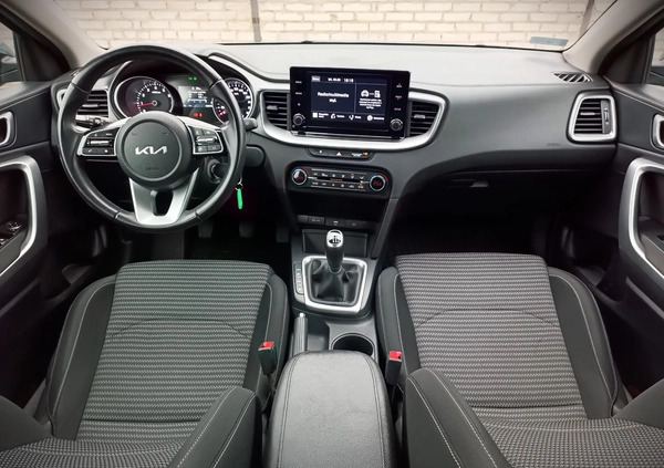Kia Ceed cena 79899 przebieg: 57000, rok produkcji 2022 z Dolsk małe 326